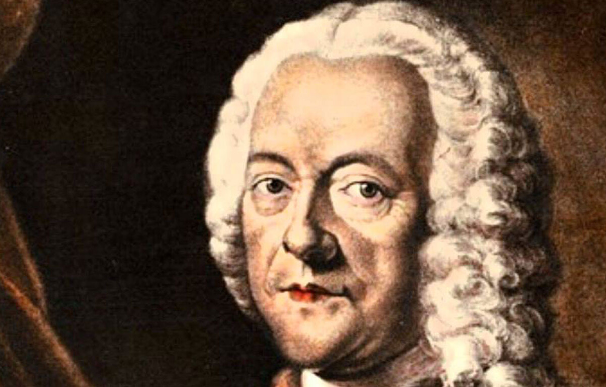 CD Telemann Masterworks 30CD