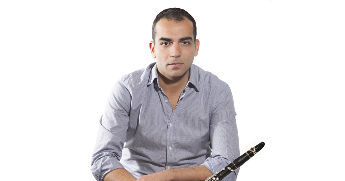 Le clarinettiste Pierre Génisson joue Mozart et Weber