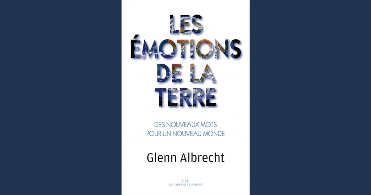 Le Changement Climatique Joue Sur Nos motions Selon Le Philosophe 
