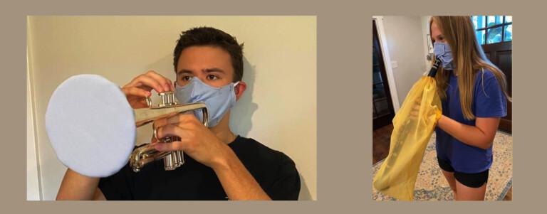 Coronavirus : voici les masques imaginés par une Américaine pour les ...