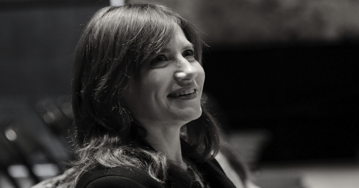Lucia Ronchetti, 1ère femme nommée à la direction de la Biennale ...