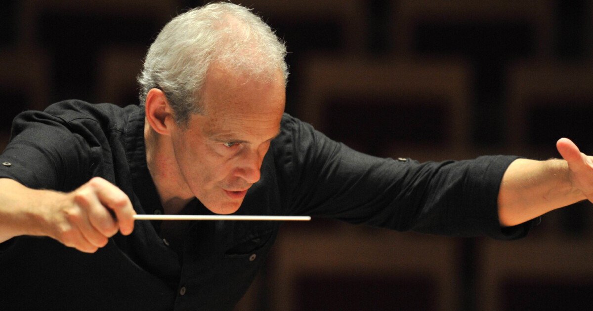 Vivez les adieux de Paul Daniel à l’Orchestre National Bordeaux