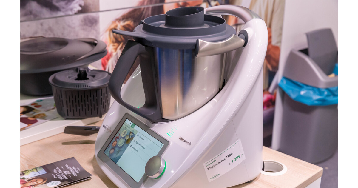 10 fois sans frais thermomix 2021