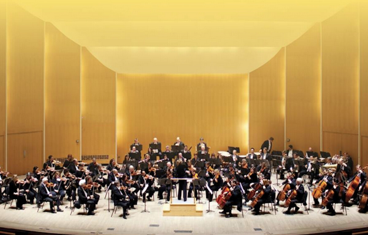Etats Unis Un Poste Reserve A Des Candidats Non Blancs Par L Orchestre Philharmonique De Buffalo