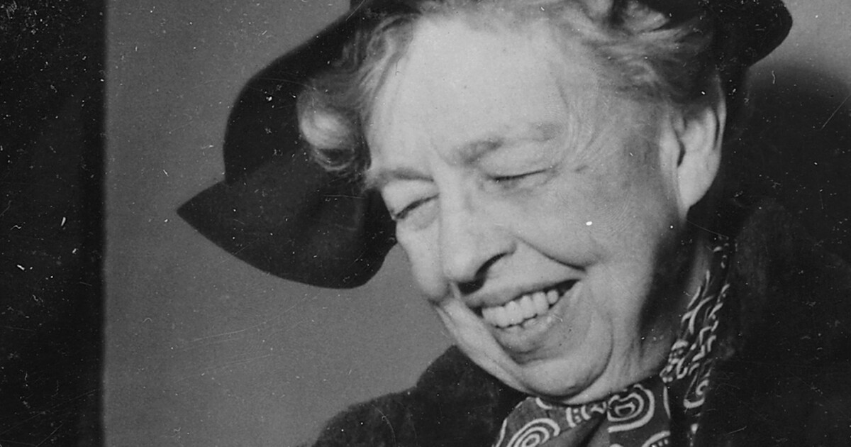 Franck Ferrand raconte... Eleanor Roosevelt