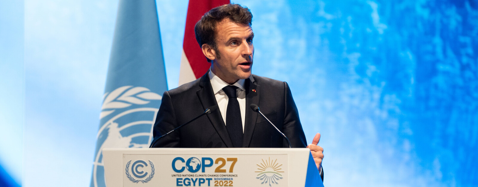 COP 27 : L'accord trouvé in extremis cache une des COP les plus ...