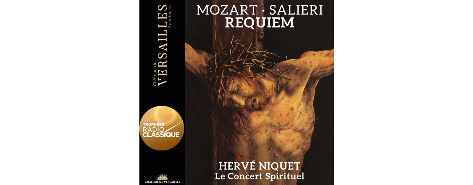 Hervé Niquet réconcilie Mozart et Salieri