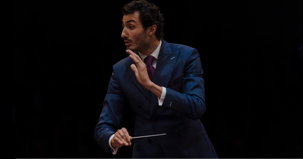 Etats-Unis : Le Français Samy Rachid nommé assistant d'Andris Nelsons à ...