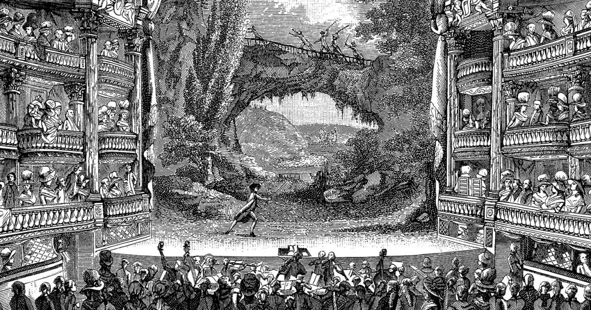 1789 : La Comédie française, théâtre de la Révolution