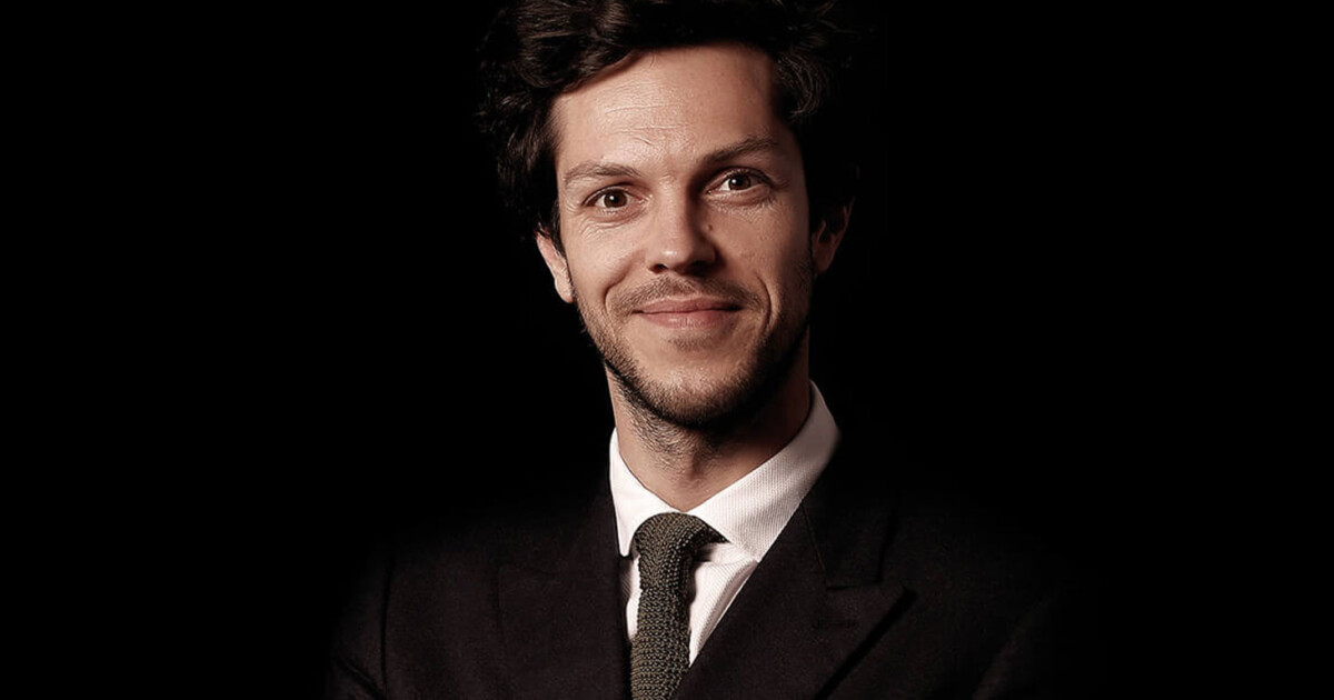 Le chef d'orchestre Raphaël Pichon dirigera la Messe en si de Bach au ...