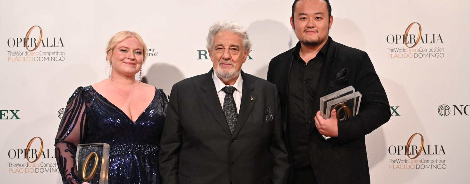 Operalia 2024 : Une soprano américaine et un baryton-basse chinois ...