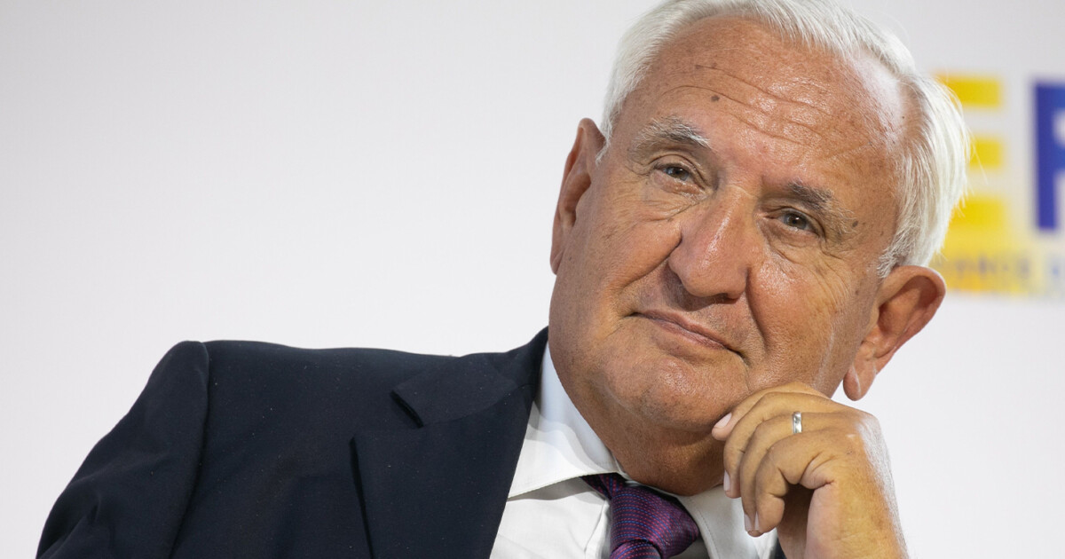 Jean-Pierre Raffarin salue la candidature d'Edouard Philippe pour 2027 ...