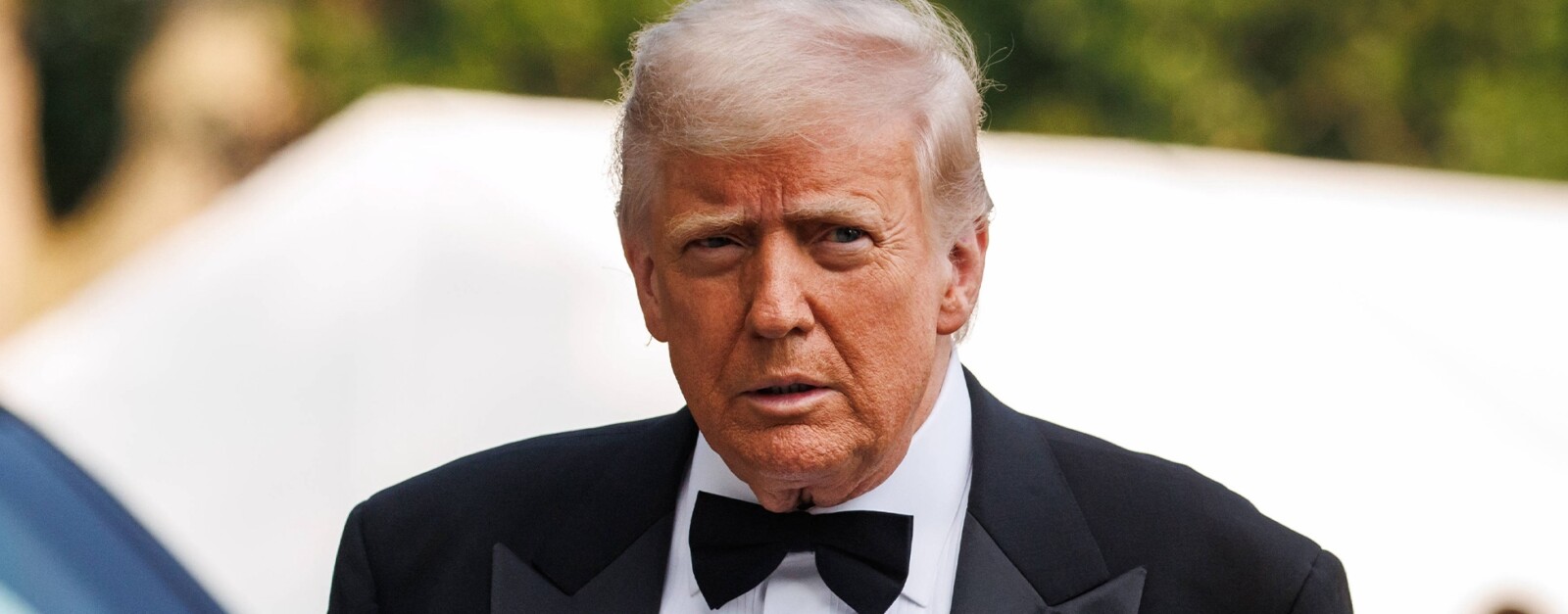 Donald Trump hué pour sa première apparition publique au Kennedy Center