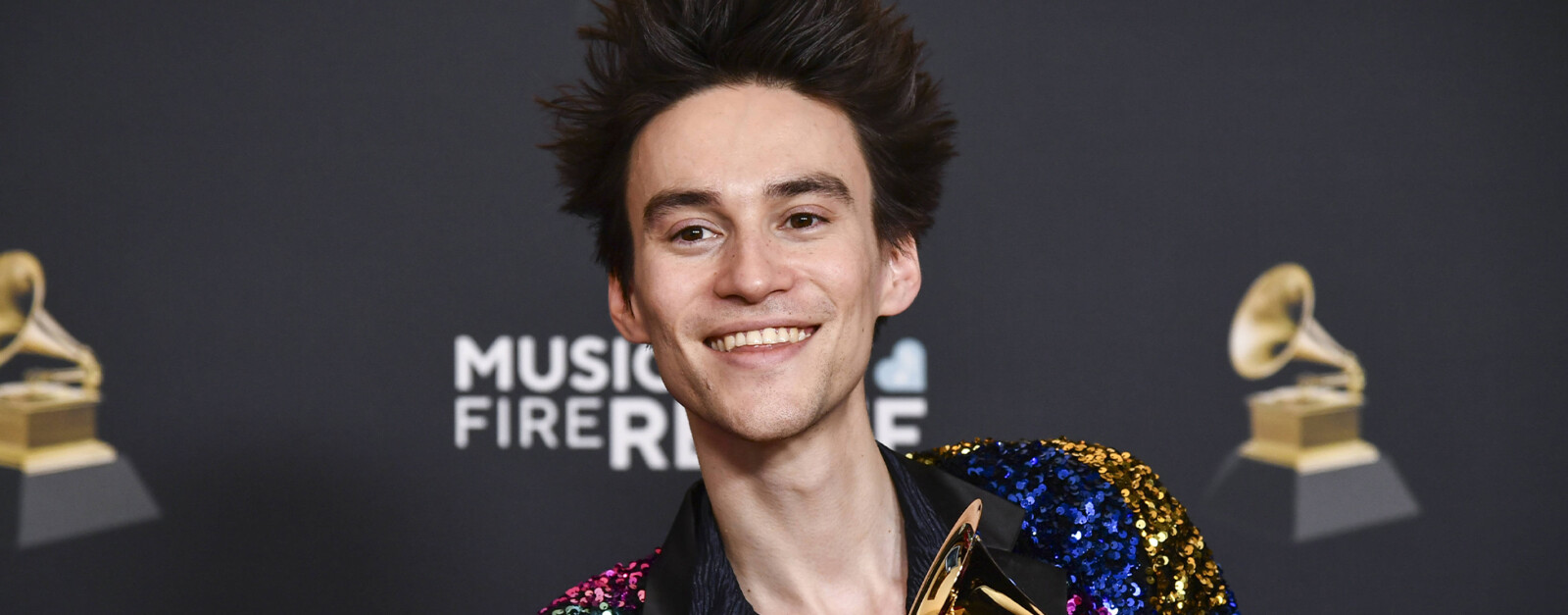 RÉCIT - Qui est Jacob Collier, l’ovni musical qui a réussi à ...