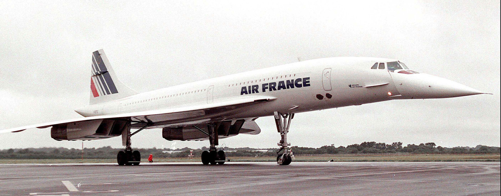 L'avion supersonique Concorde : la fin brutale d'une légende