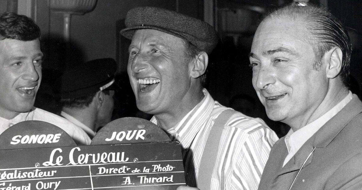 Qui était vraiment Bourvil ? Ses 6 secrets les mieux gardés, de l ...