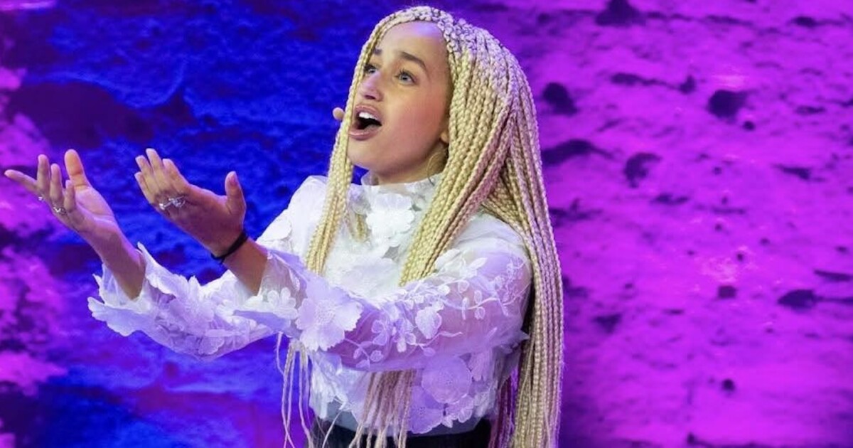Eurovision 2026 : La jeune chanteuse lyrique Monroe représentera la France
