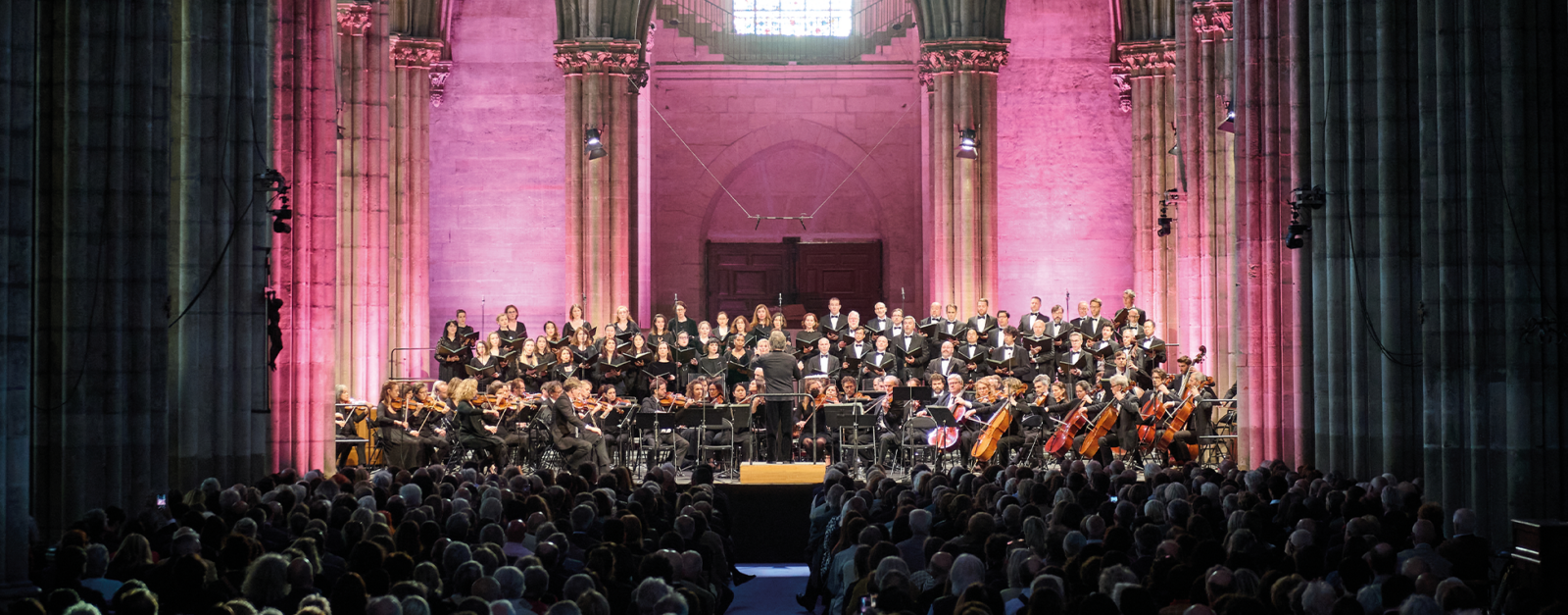 Vivez une expérience musicale unique au Festival de Saint-Denis 2026