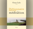 Dictionnaire amoureux de la méditation