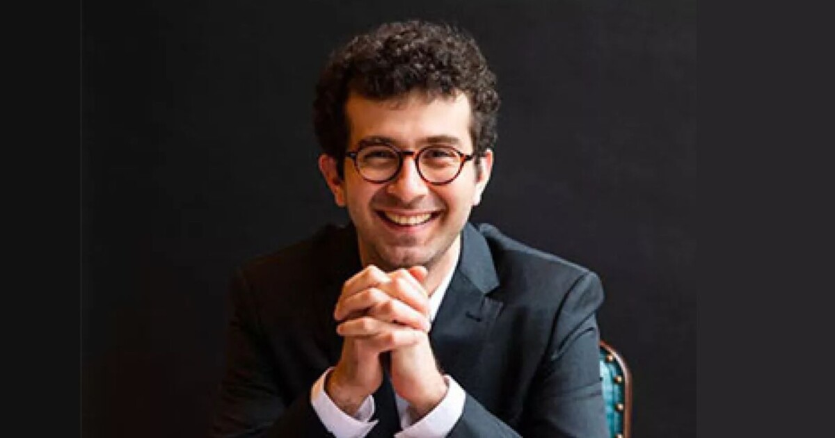 Bilal Alnemr, musicien voyageur aux Flâneries musicales de Reims