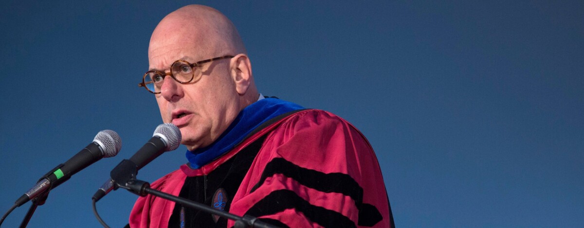 Affaire Epstein : Le chef d’orchestre américain Leon Botstein ...