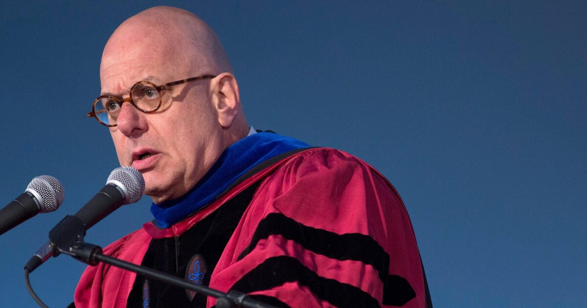 Affaire Epstein : Le chef d’orchestre américain Leon Botstein ...
