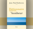 Dictionnaire amoureux du bonheur