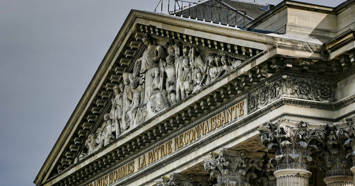 Marc Bloch au Panthéon : « il a sauvé l'honneur des historiens » salue ...