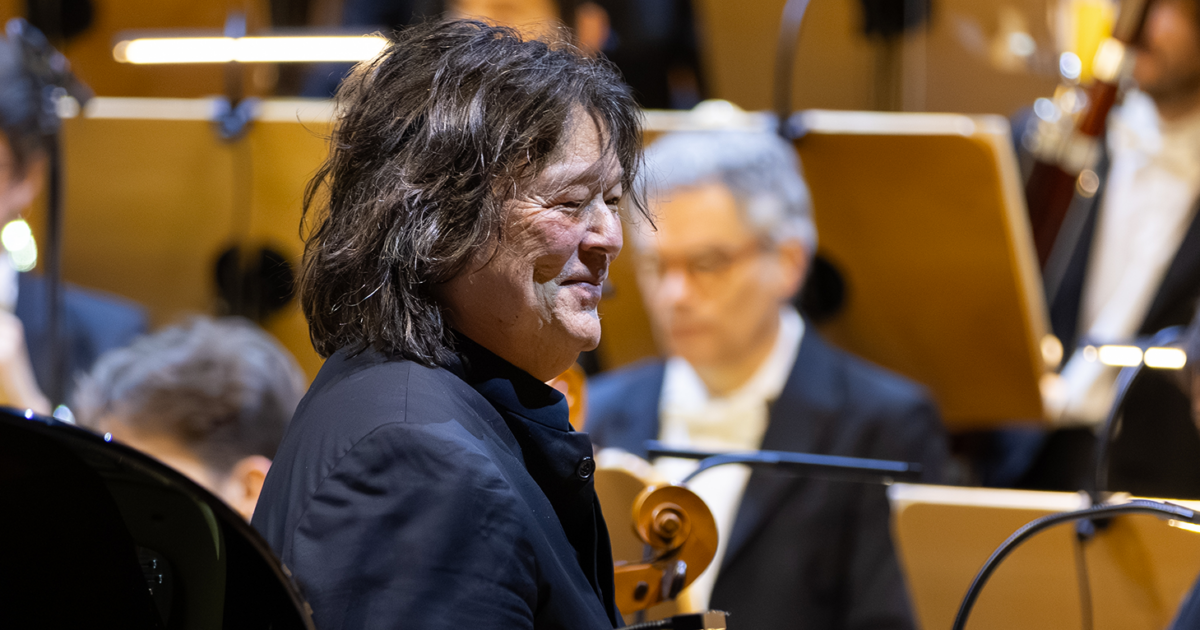 L’Orchestre National Bordeaux Aquitaine Lance Sa Saison Sous Joseph Swensen