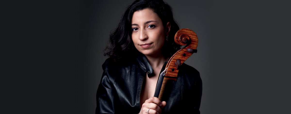 Astrig Siranossian rend hommage à Sir Edward Elgar et Sir John Barbirolli