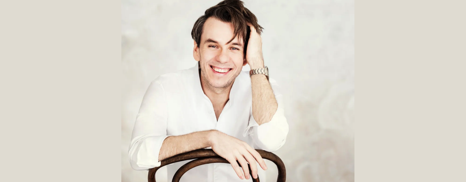 Benjamin Bernheim fera ses débuts en novembre au Carnegie Hall dans un ...