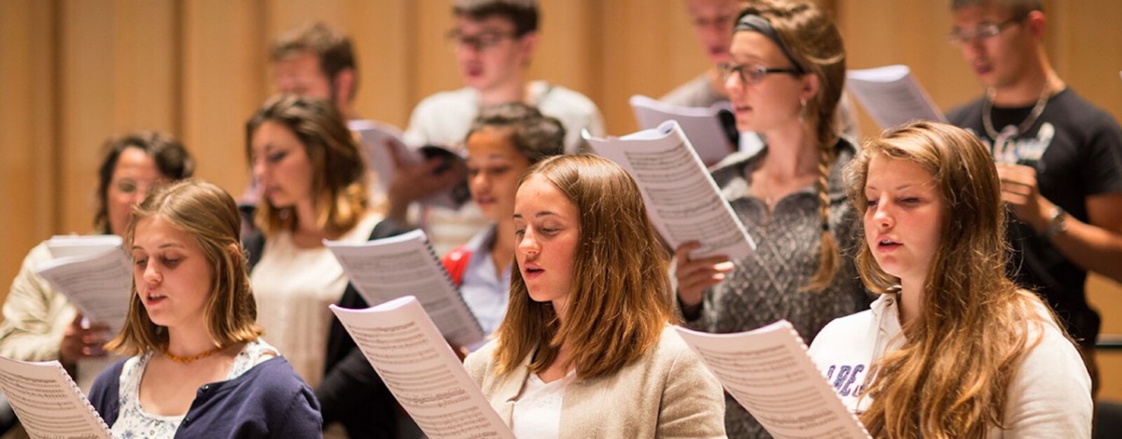 L’Opéra de Paris lance une nouvelle résidence pour jeunes choristes
