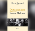 Dictionnaire amoureux d’André Malraux